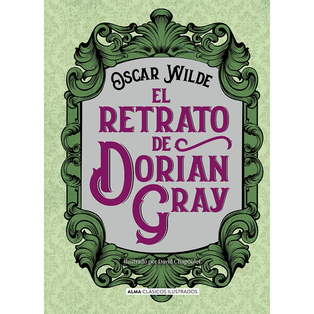 Zig Zag - Libro El Retrato De Dorian Gray (clásicos)