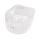 thumbnail image 2 of Nail Soaking Bowl Nail Art Tool Para Manicura Home Salon Nail SPA Girls Clear, 2 of 5