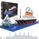 thumbnail image 1 of Juego de bloques de construcción OneNext RMS Titanic 548 piezas para niños y adultos, 1 of 7