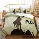 thumbnail image 1 of New Flcl Bedding Set Bed Set Adult Kid Bedroom Duvet cover Sets bed sheet set Kawaii Bed Sheets, 1 of 5