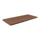 thumbnail image 5 of Mantel Rectangular A Prueba De Aceite, Protector De Mesa Para El Hogar, Cocina, Boda, Apto Para 30 X 72 Pulgadas, 5 of 5