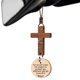 thumbnail image 1 of Adorno colgante con cruz para auto - Bobby Creativity - Regalo, 1 of 8