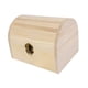 thumbnail image 1 of Caja De Madera Sin Terminar, Joyero Sencillo Para Fiesta De Cumpleaños, Joyería, Decoración Del Hogar, Estilo C, 1 of 5