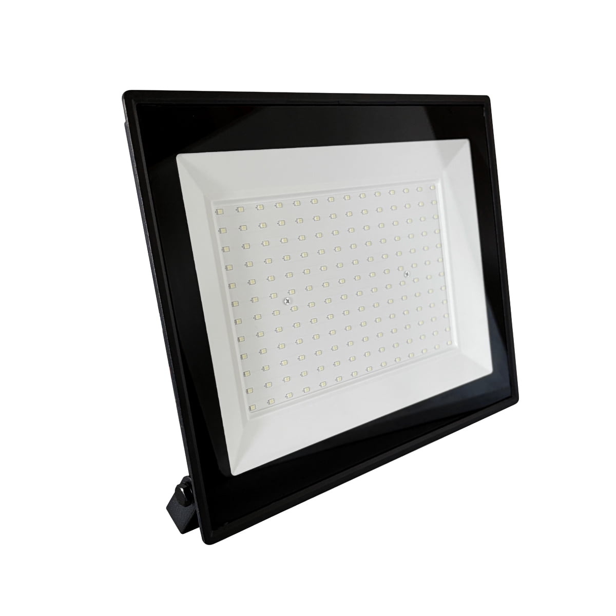 Teimporta - Foco Proyector Led Reflector 200w Ip65 Ik08 Luz Blanca Sec Negro Blanco Frío
