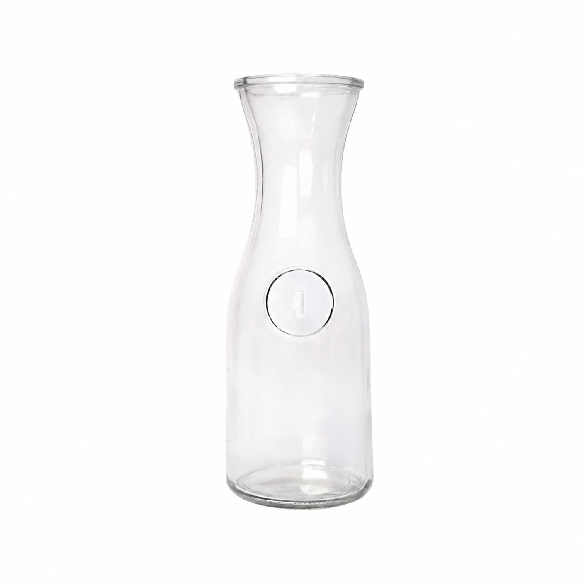 Jarro Soda 1l Vidrio 1 Pieza Haus