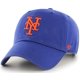 thumbnail image 1 of Gorra de béisbol 47 New York Mets azul ajustable, 1 of 3