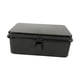 thumbnail image 5 of Caja De Almacenamiento De Hierro Estilo Retro, Organizador De Notas Para Herramientas De Calcomanías, Manualidades, Almacenamiento Negro, 5 of 5