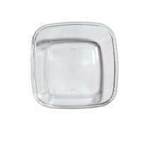 Disparo - Set 3 Fuentes Cuadradas Sempre Para Horno Menaje Cocina