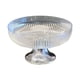 thumbnail image 5 of Frutero Decoración Pedestal Frutero Para Mesa Centro De Mesa Sala De Estar Fiesta Plata Transparente, 5 of 5