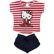 thumbnail image 1 of Pijama Mujer Hello Kitty rojo S, 1 of 5