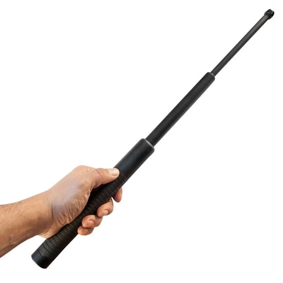bastón retráctil polimero marca : protection