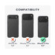 thumbnail image 3 of Carcasa Funda Soft Para IPhone 17 Pro Goma Azul Claro, 3 of 4