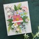 thumbnail image 5 of Plantilla de troquelado Spellbinders Blooms 22 × 12 cm, 5 of 5