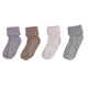 thumbnail image 1 of Calcetin Algodón Bebe (Pack 4 Pares), 1 of 2