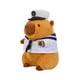 thumbnail image 3 of Figura De Peluche De Capibara, Juguete De Peluche De Capibara De Dibujos Animados Abrazable Para Regalos, Adultos, 25cm, 3 of 3