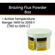 thumbnail image 3 of Polvo de Fundente para Soldadura Hot Max Torches 24000 227 g, 3 of 6