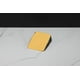 thumbnail image 3 of Cuña de Queso Cheddar Falsa Just Dough It con Corteza Negra, 3 of 3