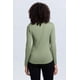 thumbnail image 3 of Polera Mujer Escote Recto Verde, 3 of 4