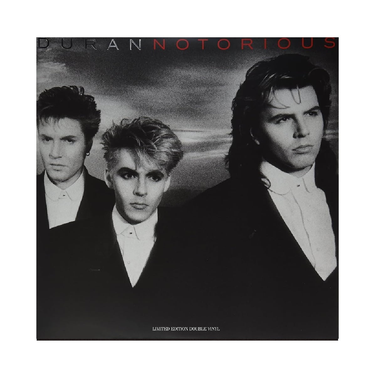 Grupo Laser Disc - Vinilo Duran Duran/ Notorious 2lp