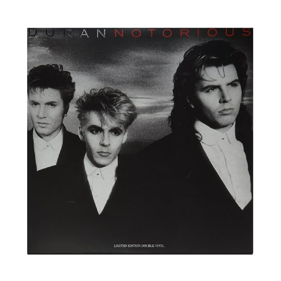 Vinilo Duran Duran/ Notorious 2lp