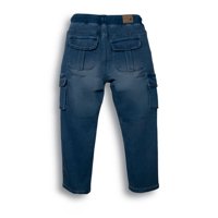 Jeans Niño Denim Pillin