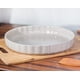 thumbnail image 2 of Fuente de Cerámica p/horno tipo Gres - REDONDA 28 cm. Beige, 2 of 3