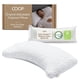 thumbnail image 1 of Almohada Coop Home Goods Original Crescent Ajustable Mediana, 1 of 9