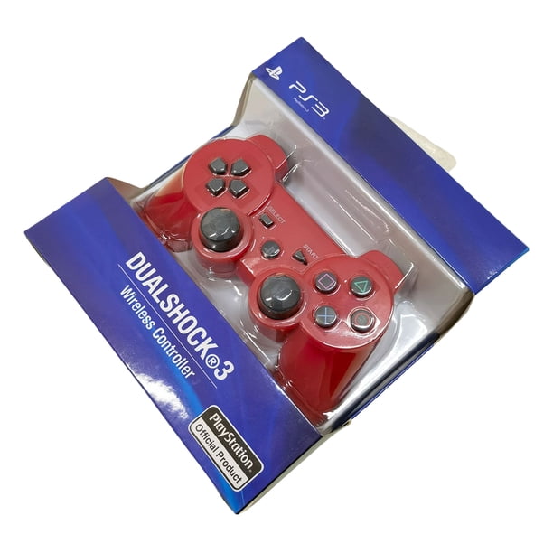 Mando inalámbrico con vibración Bluetooth para PS3, mando inalámbrico para juegos de PS3