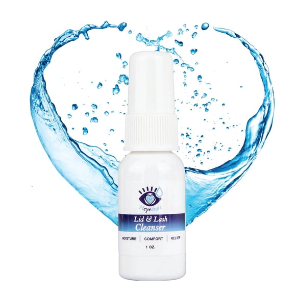 Spray Limpiador Heyedrate Para Párpados Y Pestañas 30 Ml