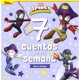 thumbnail image 1 of sscc Spidey y sus sorprendentes amigos. 7 cuentos para la semana xiule, 1 of 2