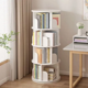 thumbnail image 1 of Biblioteca Giratoria Librero Organizador Blanco 125x46x46cm, 1 of 8