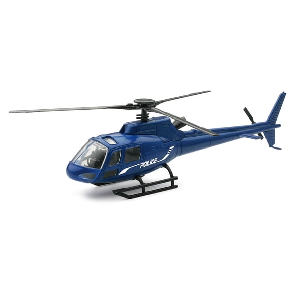 Avión de diecast NewRay Sky Pilot Eurocopter AS350 1:43