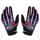 thumbnail image 3 of Guantes De Bicicleta Con Patrón De Dedo Esqueleto Para Hombres Y Mujeres Talla M, 3 of 4