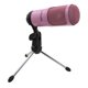 thumbnail image 2 of Microfono Condensador Usb Streaming Rosado 31625, 2 of 5