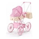 thumbnail image 3 of Coche Para Muñecas Xl Metálico Beige Niñas Bebe Juguete, 3 of 7