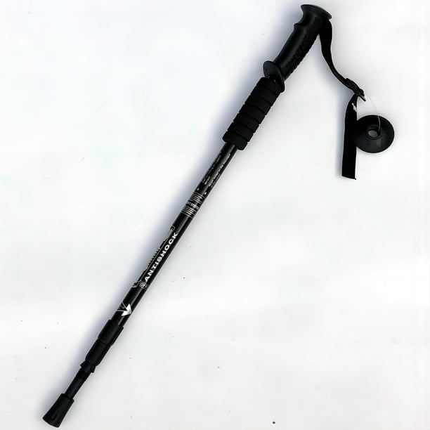 Outdoor Hiking Poles, Aluminum Alloy Hiking Poles, Retractable Crutches, Outdoor Walking Poles