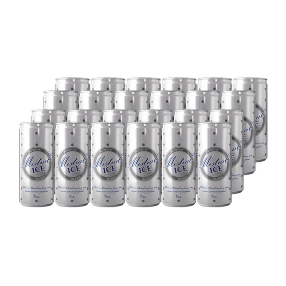 x24 Mistral Ice Blend Lata