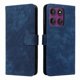 thumbnail image 1 of Funda Billetera para Motorola Moto Edge 60 Pro con Soporte - Cartera de Cuero con Ranuras Azul, 1 of 5