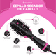 thumbnail image 2 of Cepillo Peine Secador Pelo Alisador Eléctrico 3 En 1, 2 of 8