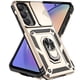 thumbnail image 4 of Estuche GANGXUN para Samsung Galaxy A55 5G, soporte giratorio 360°, estilo mecánico y magnético, 4 of 5