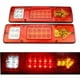 thumbnail image 1 of Kit Foco Led Trasero 12v Camion Tricimoto Remolque Arrastre, 1 of 2