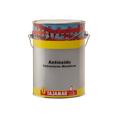 Antióxido Super B-10 Gris Pinturas Tajamar Galón