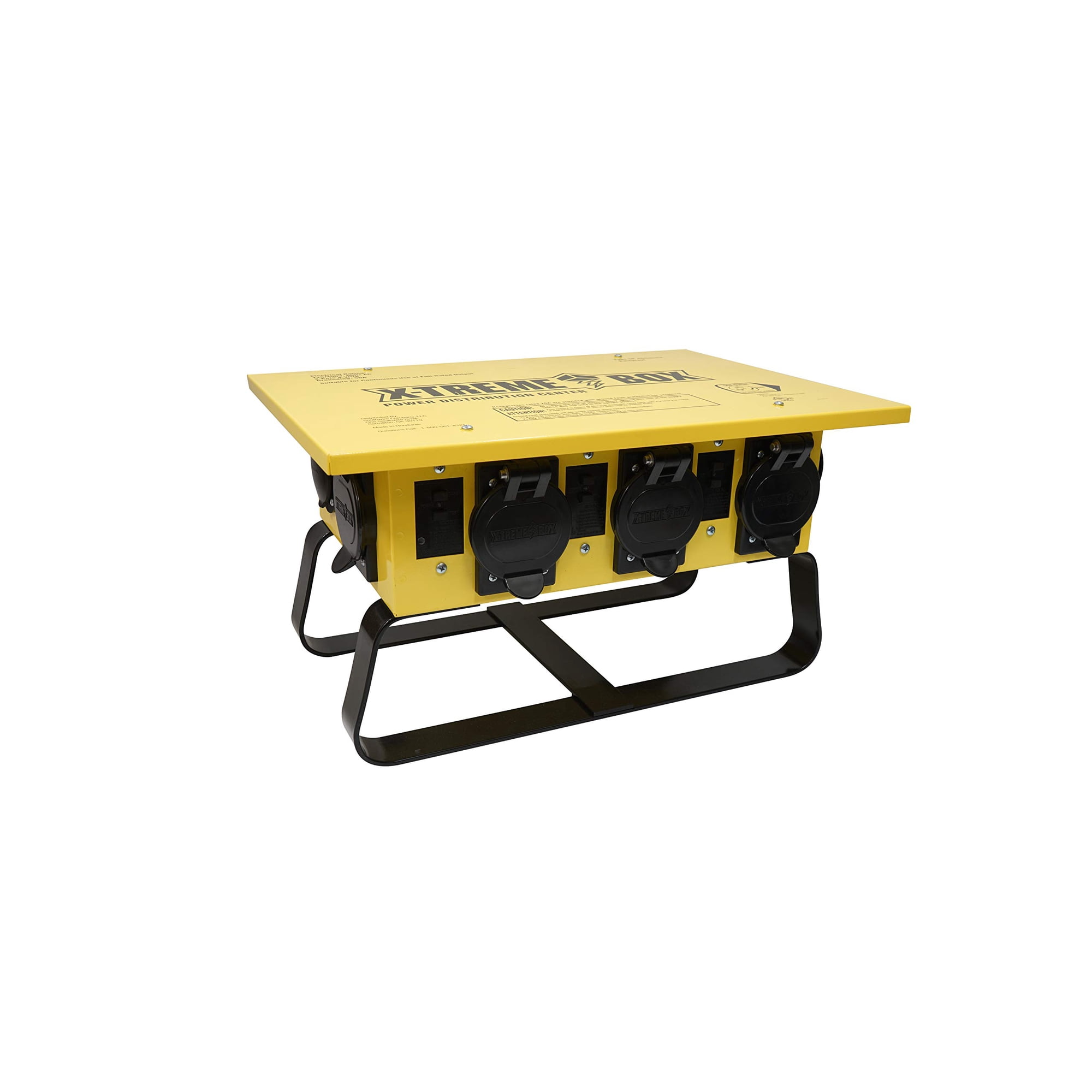 Distribución Temporal De Energía Southwire X-treme Box 50a
