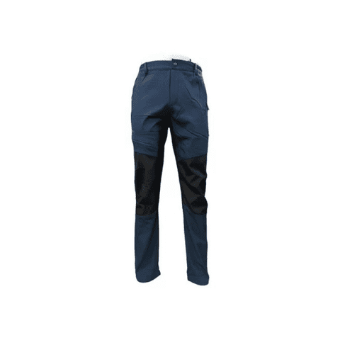 Genérico - Pantalón Outdoor Hombre Impermeable Para Nieve, Color Azul Oscuro 2Xl