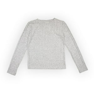 Polera Niña Melange Pillin