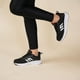 thumbnail image 2 of Zapatilla Mujer Negro Rosado Anja, 2 of 9