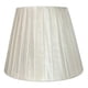 thumbnail image 1 of Pantalla Para Lampara Repuesto Pantalla Vestido Mediana E27 beige, 1 of 2