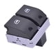 thumbnail image 3 of Interruptor De Elevalunas Eléctrico Para VW Seat Ibiza Cordoba 6Q0 959 858 2002-2010, 3 of 5