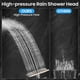thumbnail image 5 of Regadera Veken de alta presión tipo lluvia con combo de regadera manual, 5 of 9