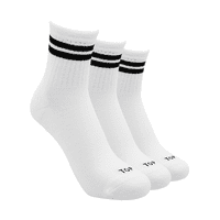 Top - Calcetines Deportivos Media Caña Pack 3 C3